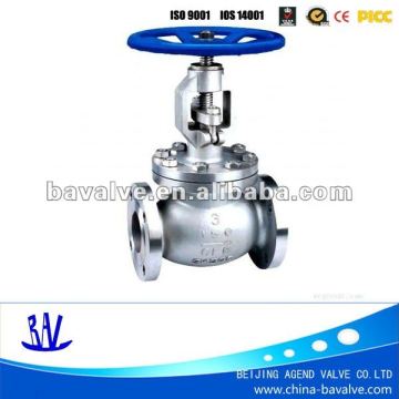china API RF/RTJ Flange CS/WCB 3 inch/globe valve