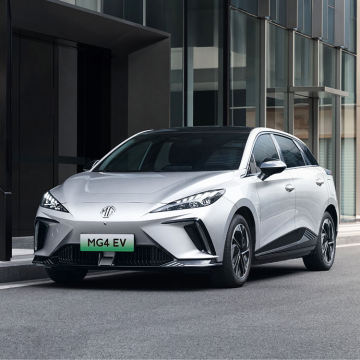 MG4 MULAN Deluxe EV - Big Space 425km/520km Electric Car