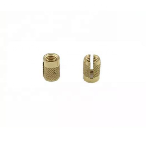 Brass Nuts Brass Knurled Insert Nut