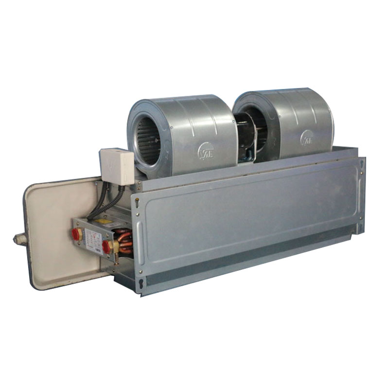 Horizontal Hidden Fan Coil Unit VENTILATION AND AIR CONDITIONING SYSTEM
