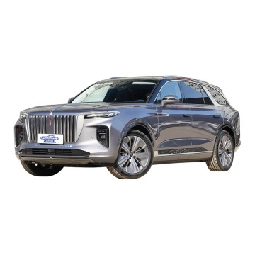 Design innovativo Hongqi SUV: Electric, AWD, Turbo R21 Dimensioni del pneumatico, ACC in pelle, sterzo sinistro - Disponibile online