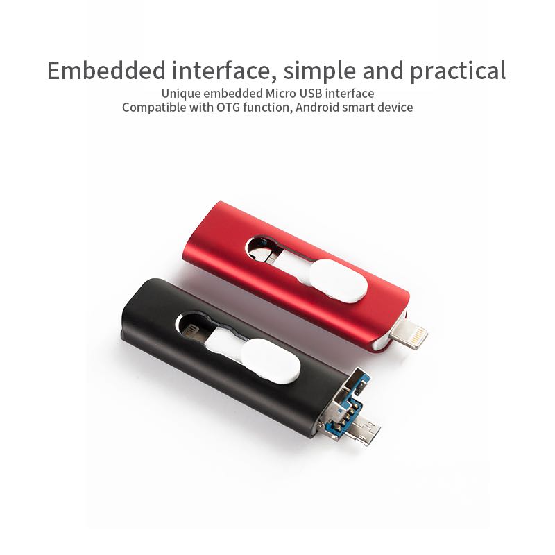 USB Pendrive For Micro USB Interface