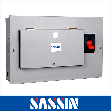 3SDB-1M Distribution Box