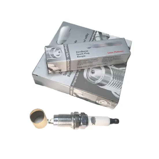 Iridium Spark Plugs 03F905600A for Audi A1/A3 and VW Group Models
