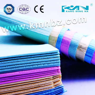 Kmn Professional Dental Bibs for Medical/Hospital Use