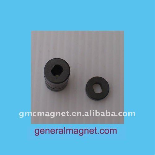 special shaped 8-pole injection magnet