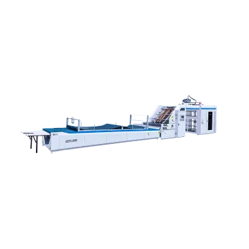 180m/min high speed automatic flute laminator laminating machine for corrugated board