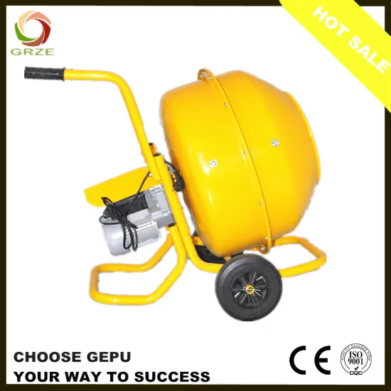 concrete mixer new