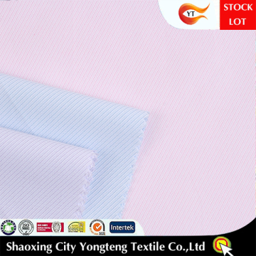stripe fabric for office shirt