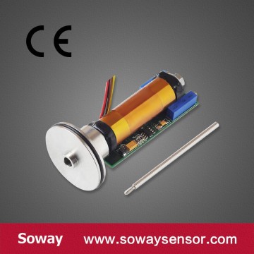 LVDT Analog output valve core position sensor