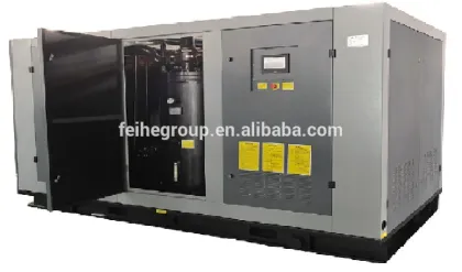 permanent magnet air compressor