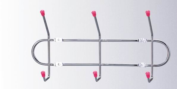 Hanger Rack with Screw Fixing