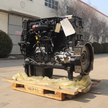 Cummins Qsx15 600 kW/2200 RPM Diesel Engine for 7508LC at Good Price