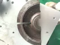 Mesin Pembersihan Laser 100W untuk cat semburan