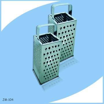 4 grating Stainless Steel Grater