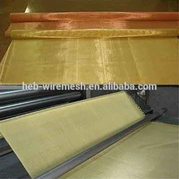 Copper wire netting