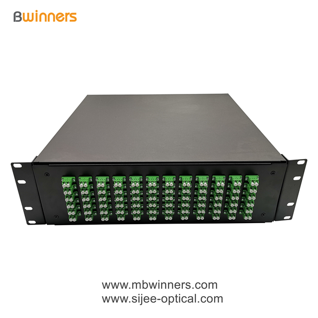 Optical Fiber Patch Panel