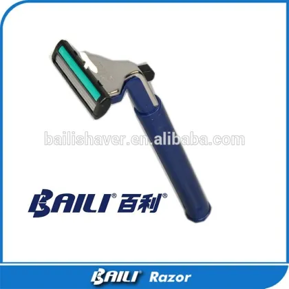 Baili Razor Systems Razors With Extra Blades