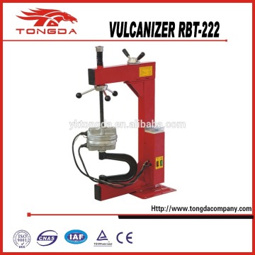 RBT-222 Pressional Tire Vulcanizer/Vulcanize Machine for tire repairing for sales