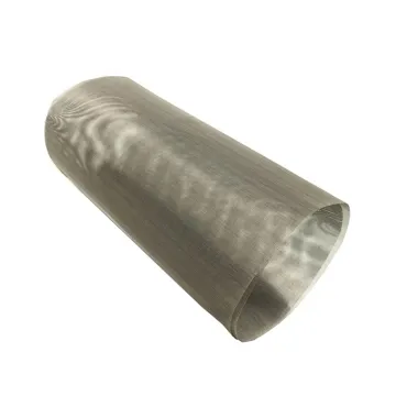 120-150 Mesh Plain Weave High-Temperature Resistant Inconel 718 Filter Screen