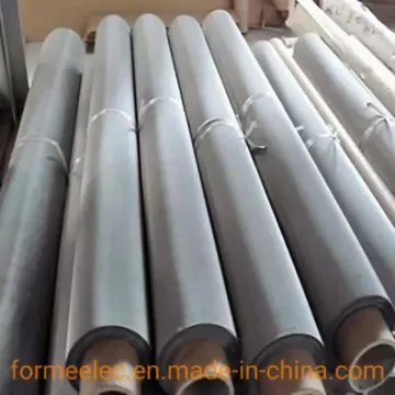 Stainless Steel Wire Mesh Filter Mesh Dutch Wire Mesh Crimped Wire Mesh