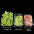 Durable Fresh Food Tray Container