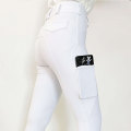 Hot Sale Kids Silicone Equestrian Pants