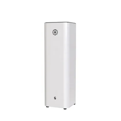 LCD Screen Touch Smart Control Aroma Diffuser Machine