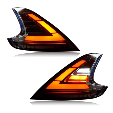 DK Motion Factory LED Tail Lamps for Nissan 370Z