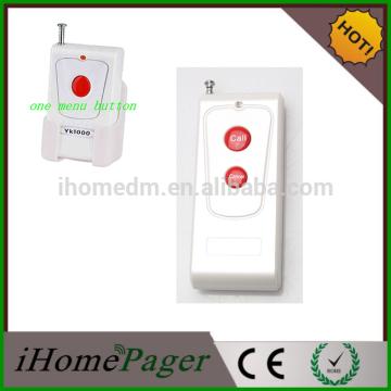 CE certificated cheap price China supplier handle call button