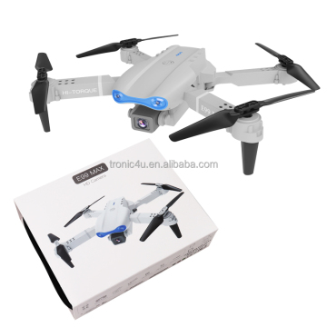 4K Full HD szeroki kąt mini składany dron z kamerą FPV WiFi - E99 Max