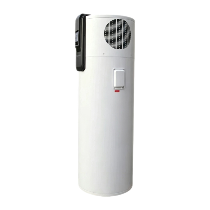 All-One 300 Liter Air to Water Heat Pump