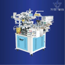 Solución automática de máquina de transferencia con giro en U