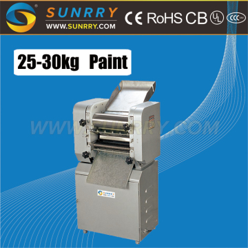 Newest design high quality industrial fresh noodle making machine with low price