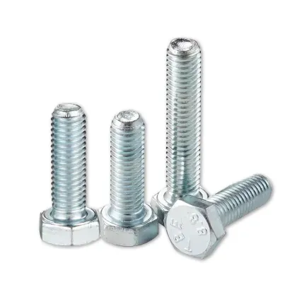 Hex Bolt Hex Head Bolts