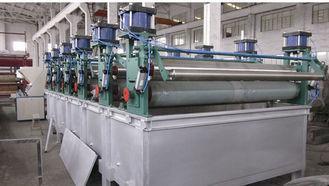 Flat screen automatic carpet printing machine 2500mm With m