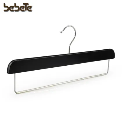 Wooden Children Blanket Hanger with PVC Tube