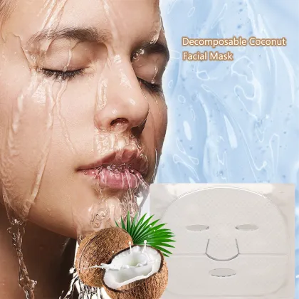 OEM ODM Male Organic Seaweed Skin Care Masks