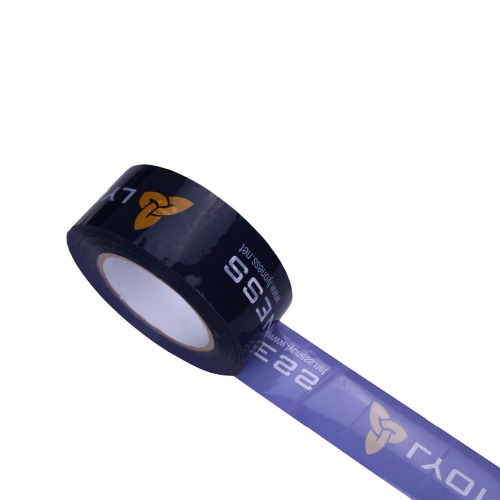 Good sticky custom logo printed packing tape