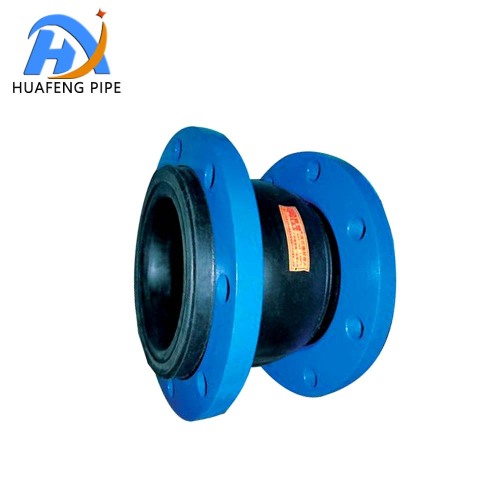 FKM Rubber Expansion Joint Material