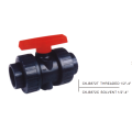 PVC UNION ball valve CK-B872T