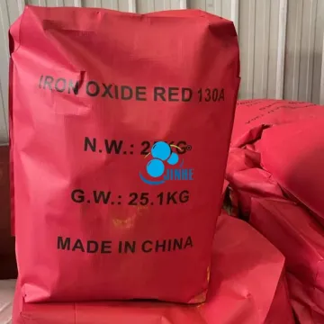 Iron Oxide Pigment Red 130A MSDS CI 77491