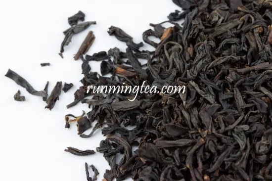 Organic Lapsang souchong Whole Leaf Black Tea                        
                                                Quality Choice