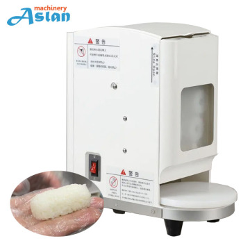 Automatic High-Capacity Sushi Nigiri Shaping and Rice Stick Making Machine