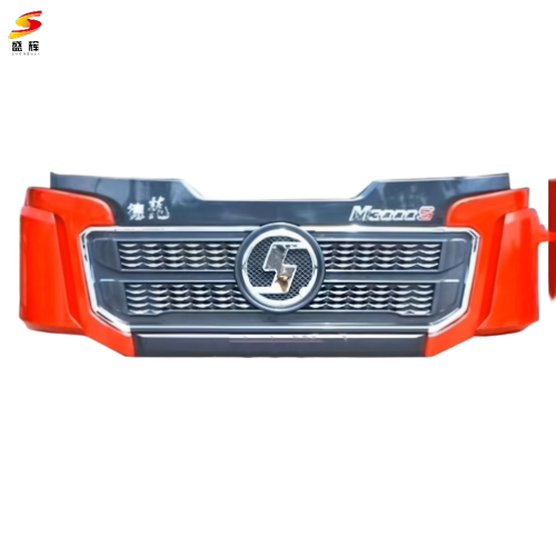 Masker Depan untuk Custom Fit Truk Shacman