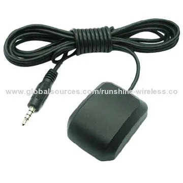 External GPS Receiver/Mouse for Tracking Navigation and Security System with U-blox Chipset