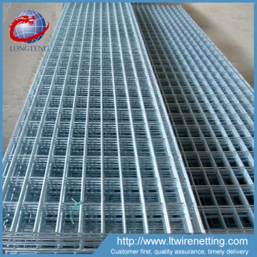 welded mesh panels for construction/rebar mesh panel/50x50 mesh panel