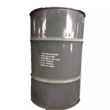 Carboneto de cálcio 25-50mm 50-80mm 295L/kg min