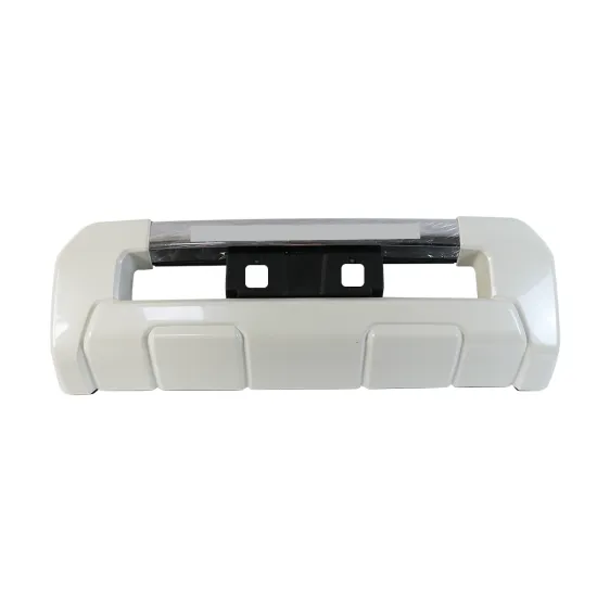 High Quality Car Front Bumper Protector for Toyota Land Cruiser 2012-2015 - TDCMY