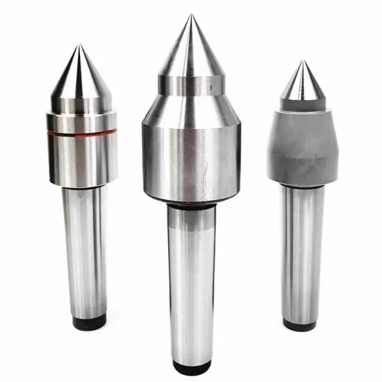 Custom CNC Machine Tools: Precision Light-Duty Live Centers